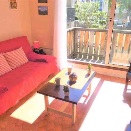 Charmant T2 Avec Balcon Et Garage - 6 Couchages A Saint-Lary-Soulan - Fr-1-457-149 Exteriér fotografie