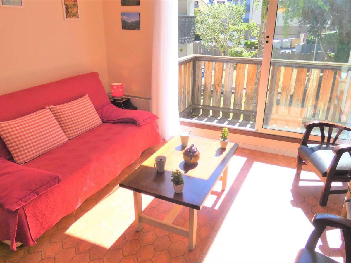 Charmant T2 Avec Balcon Et Garage - 6 Couchages A Saint-Lary-Soulan - Fr-1-457-149 Exteriér fotografie