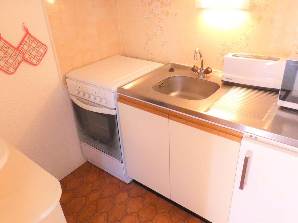 Charmant T2 Avec Balcon Et Garage - 6 Couchages A Saint-Lary-Soulan - Fr-1-457-149 Exteriér fotografie