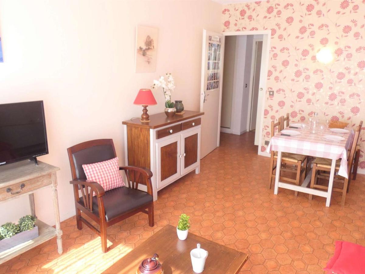 Charmant T2 Avec Balcon Et Garage - 6 Couchages A Saint-Lary-Soulan - Fr-1-457-149 Exteriér fotografie