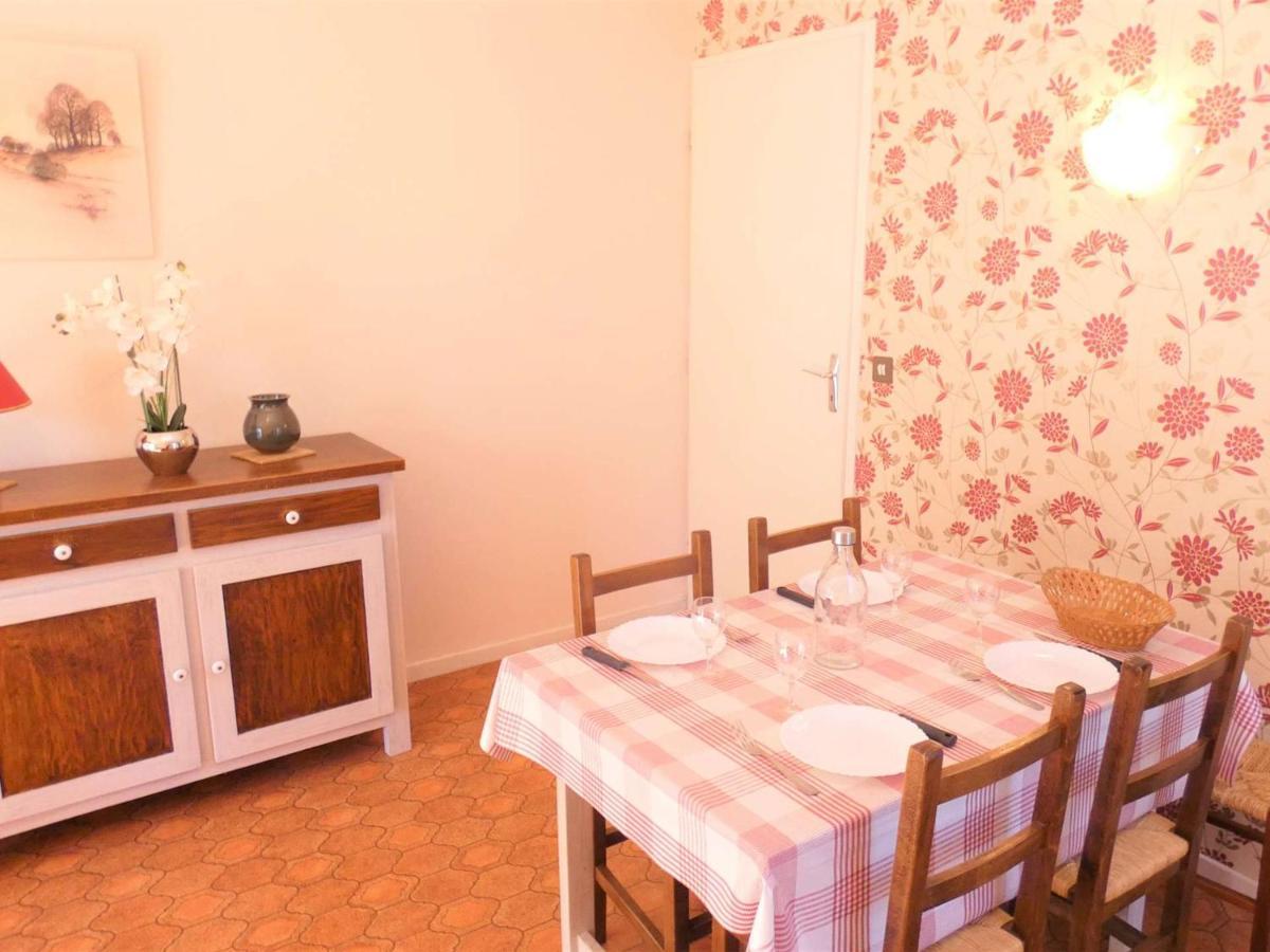 Charmant T2 Avec Balcon Et Garage - 6 Couchages A Saint-Lary-Soulan - Fr-1-457-149 Exteriér fotografie