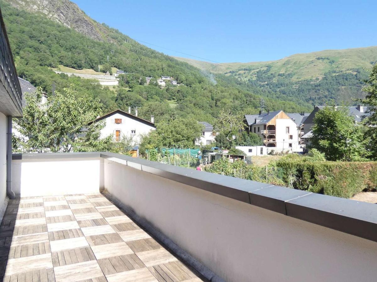 Charmant T2 Avec Balcon Et Garage - 6 Couchages A Saint-Lary-Soulan - Fr-1-457-149 Exteriér fotografie